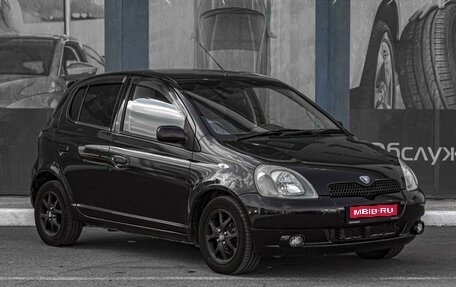 Toyota Vitz, 2000 год, 499 000 рублей, 1 фотография