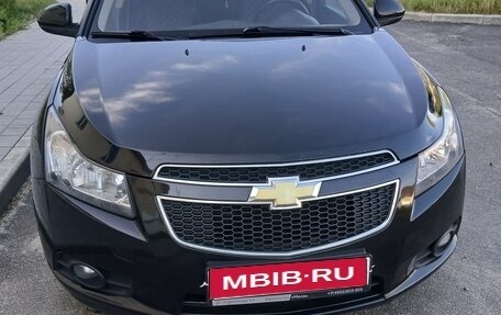 Chevrolet Cruze II, 2012 год, 740 000 рублей, 1 фотография