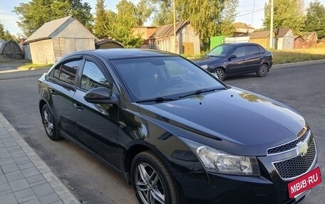 Chevrolet Cruze II, 2012 год, 740 000 рублей, 2 фотография