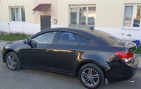 Chevrolet Cruze II, 2012 год, 740 000 рублей, 8 фотография