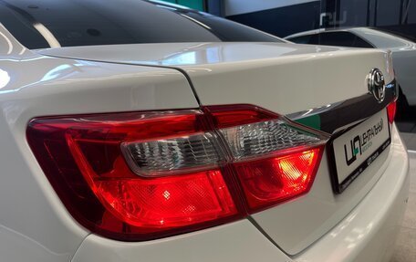 Toyota Camry, 2014 год, 1 850 000 рублей, 11 фотография