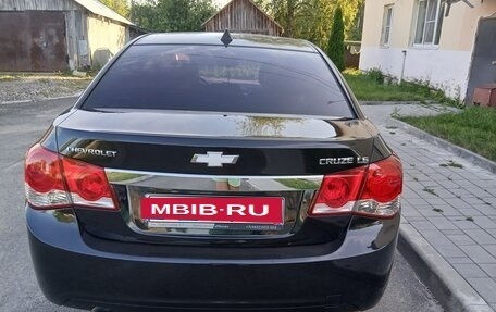 Chevrolet Cruze II, 2012 год, 740 000 рублей, 4 фотография