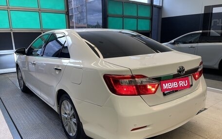 Toyota Camry, 2014 год, 1 850 000 рублей, 4 фотография