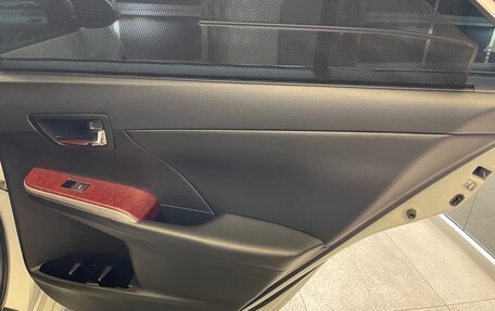 Toyota Camry, 2014 год, 1 850 000 рублей, 18 фотография