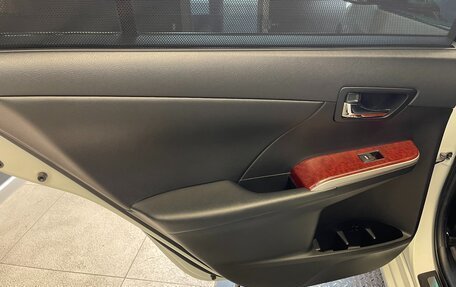 Toyota Camry, 2014 год, 1 850 000 рублей, 20 фотография