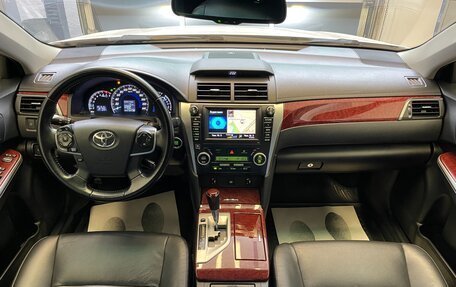 Toyota Camry, 2014 год, 1 850 000 рублей, 23 фотография