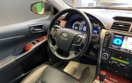 Toyota Camry, 2014 год, 1 850 000 рублей, 24 фотография