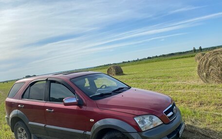 KIA Sorento IV, 2003 год, 470 000 рублей, 3 фотография