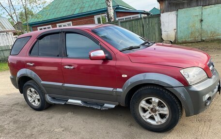 KIA Sorento IV, 2003 год, 470 000 рублей, 5 фотография
