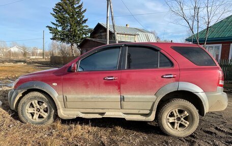 KIA Sorento IV, 2003 год, 470 000 рублей, 8 фотография
