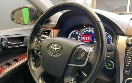 Toyota Camry, 2014 год, 1 850 000 рублей, 25 фотография