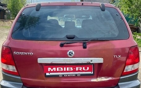 KIA Sorento IV, 2003 год, 470 000 рублей, 4 фотография