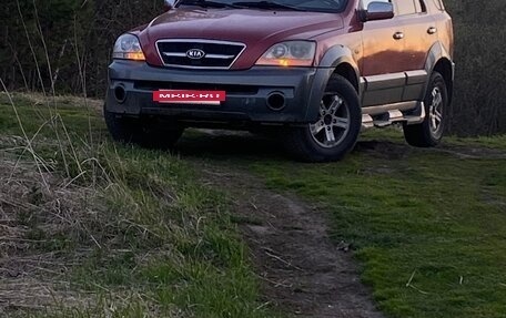 KIA Sorento IV, 2003 год, 470 000 рублей, 7 фотография