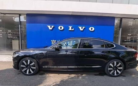 Volvo S90 II рестайлинг, 2024 год, 6 500 000 рублей, 4 фотография