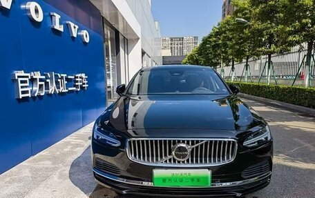 Volvo S90 II рестайлинг, 2024 год, 6 500 000 рублей, 2 фотография