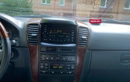 KIA Sorento IV, 2003 год, 470 000 рублей, 9 фотография