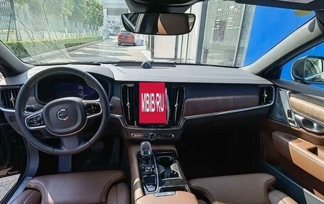 Volvo S90 II рестайлинг, 2024 год, 6 500 000 рублей, 7 фотография