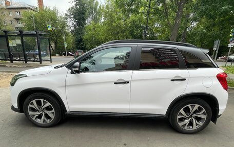 Citroen C4 Aircross, 2012 год, 950 000 рублей, 6 фотография