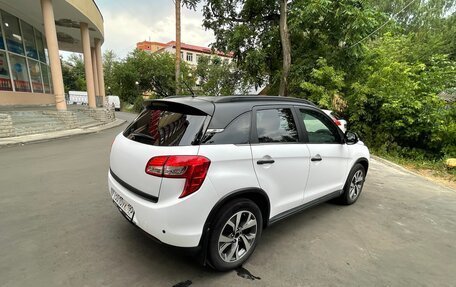 Citroen C4 Aircross, 2012 год, 950 000 рублей, 4 фотография