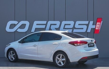 KIA Cerato III, 2018 год, 1 580 000 рублей, 2 фотография