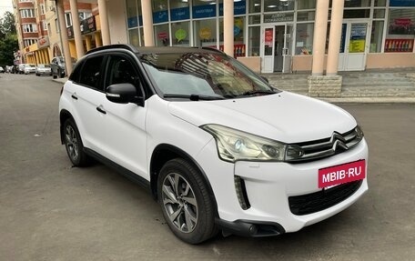 Citroen C4 Aircross, 2012 год, 950 000 рублей, 2 фотография