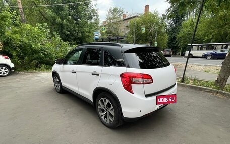 Citroen C4 Aircross, 2012 год, 950 000 рублей, 5 фотография