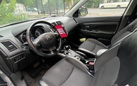 Citroen C4 Aircross, 2012 год, 950 000 рублей, 7 фотография