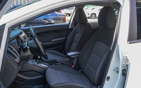 KIA Cerato III, 2018 год, 1 580 000 рублей, 10 фотография