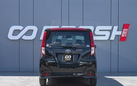 Toyota Roomy I, 2021 год, 1 350 000 рублей, 4 фотография