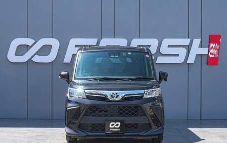 Toyota Roomy I, 2021 год, 1 350 000 рублей, 3 фотография