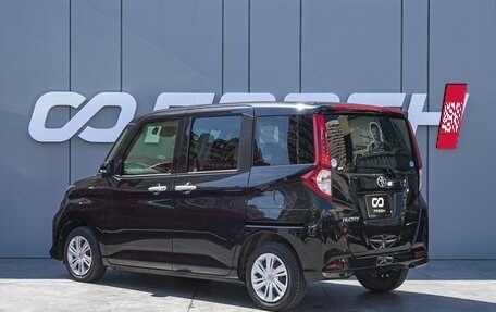 Toyota Roomy I, 2021 год, 1 350 000 рублей, 2 фотография