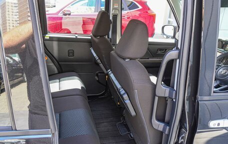 Toyota Roomy I, 2021 год, 1 350 000 рублей, 11 фотография