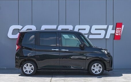 Toyota Roomy I, 2021 год, 1 350 000 рублей, 5 фотография