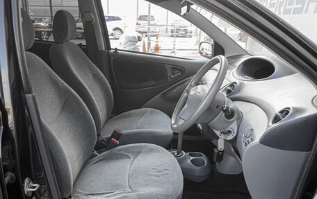 Toyota Vitz, 2000 год, 499 000 рублей, 10 фотография