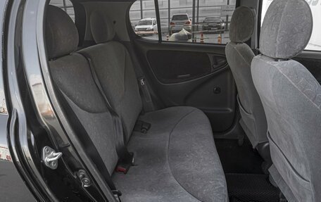 Toyota Vitz, 2000 год, 499 000 рублей, 9 фотография