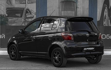 Toyota Vitz, 2000 год, 499 000 рублей, 2 фотография
