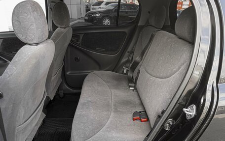 Toyota Vitz, 2000 год, 499 000 рублей, 7 фотография