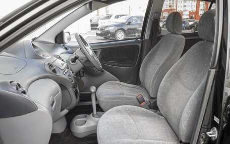 Toyota Vitz, 2000 год, 499 000 рублей, 8 фотография