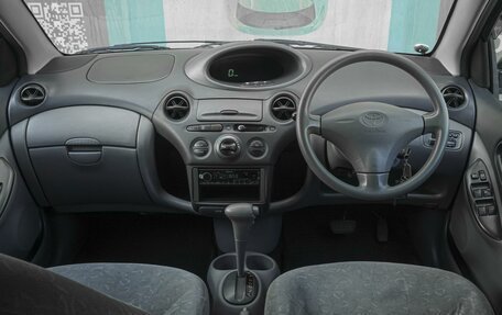 Toyota Vitz, 2000 год, 499 000 рублей, 6 фотография