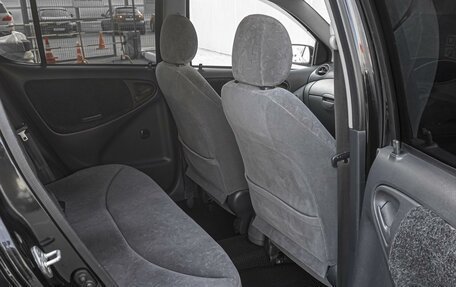 Toyota Vitz, 2000 год, 499 000 рублей, 11 фотография