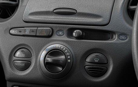 Toyota Vitz, 2000 год, 499 000 рублей, 12 фотография