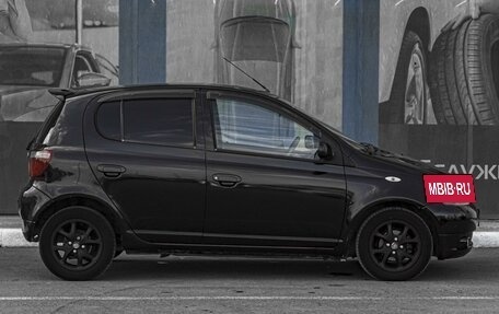 Toyota Vitz, 2000 год, 499 000 рублей, 5 фотография