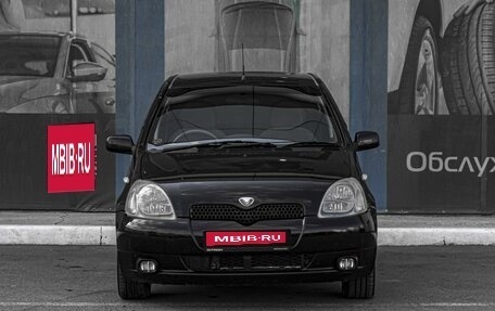 Toyota Vitz, 2000 год, 499 000 рублей, 3 фотография