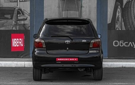 Toyota Vitz, 2000 год, 499 000 рублей, 4 фотография