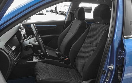 KIA Rio IV, 2018 год, 1 399 000 рублей, 10 фотография