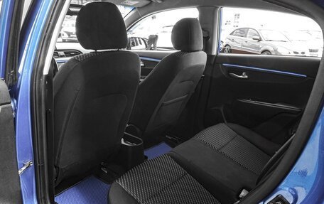 KIA Rio IV, 2018 год, 1 399 000 рублей, 11 фотография