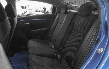 KIA Rio IV, 2018 год, 1 399 000 рублей, 9 фотография