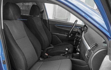 KIA Rio IV, 2018 год, 1 399 000 рублей, 8 фотография