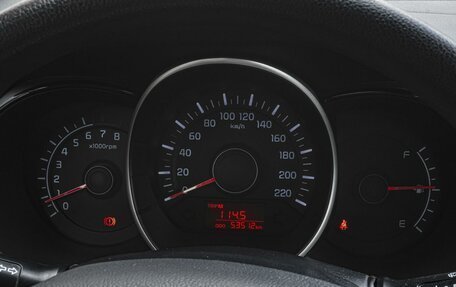 KIA Rio III рестайлинг, 2015 год, 1 069 000 рублей, 12 фотография