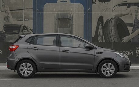 KIA Rio III рестайлинг, 2015 год, 1 069 000 рублей, 5 фотография
